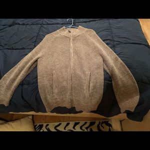 L L Bean casual sweater